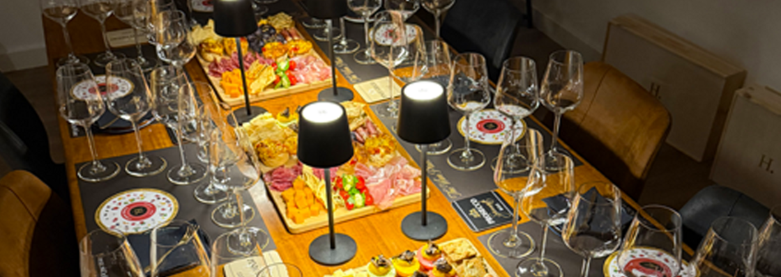 Degustazioni di Vini