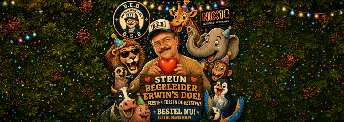 Feesten tussen de Beesten