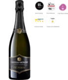 Franciacorta Brut CruPerdu Millesimato 2019 (BIO &ndash; Organic Certified)