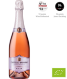 Franciacorta Ros&eacute; Millesimato 2020 DOCG (BIO &ndash; Organic Certified)