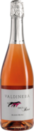 Spumante Brut Rose Alano Rosa (vitigno Nebbiolo)