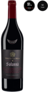 Salass&agrave; Rosso Veronese IGT 2020