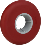 HOOPLA | marsala red