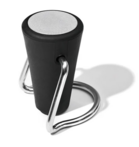 TCHIN | black - silver