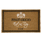 Deurmat Kokos Wijn Pinot Grigio &ndash; 75 cm