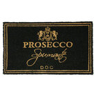 Deurmat Kokos Wijn Prosecco &ndash; 75 cm