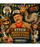 Doneer nu