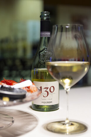 Albino Piona &ndash; &ldquo;130&rdquo; Metodo Classico