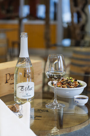 Estro di Piona Blanc Spumante Extra Brut