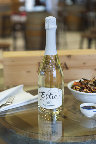 Estro di Piona Blanc Spumante Extra Brut