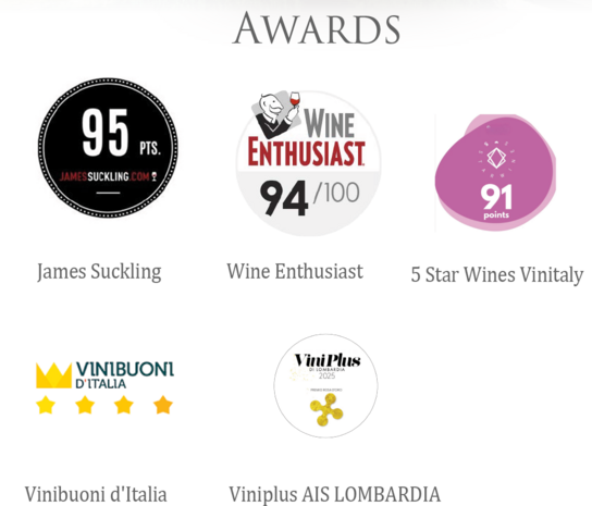 Franciacorta Brut CruPerdu Millesimato 2019 (BIO &ndash; Organic Certified)