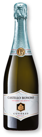 Franciacorta Brut CruPerdu Millesimato 2019 (BIO &ndash; Organic Certified)