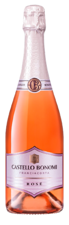 Franciacorta Ros&eacute; Millesimato 2020 DOCG (BIO &ndash; Organic Certified)