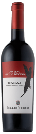 Governo All&rsquo;Uso Toscano 2021 IGP
