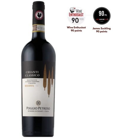 Chianti Classico Riserva 2017 DOCG