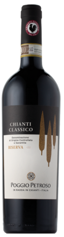 Chianti Classico Riserva 2017 DOCG