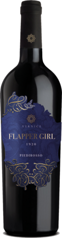 Flapper Girl | Campania Piedirosso IGT 2021 | Vernice