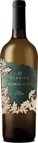 Flower Crown | Irpinia Coda di Volpe 2023 | Vernice