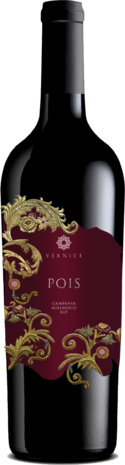 Pois | Campania Aglianico IGT 2021 | Vernice