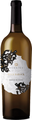 Rock | Greco di Tufo DOCG 2024 | Vernice