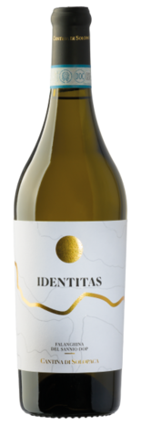 Identitas | Falanghina del Sannio DOP &ndash; Selezione Oro