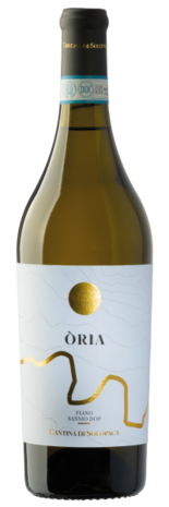 &Ograve;ria | Fiano Sannio DOP &ndash; Selezione Oro