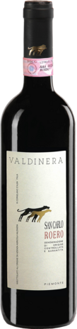 Roero DOCG 2017 San Carlo Riserva