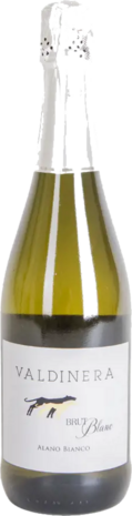 Spumante Brut Blanc Alano Bianco (vitigno Arneis) 