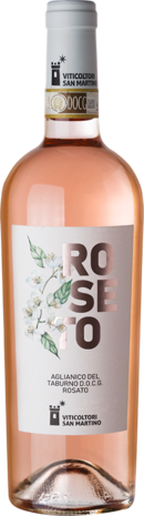 Roseto | Aglianico del Taburno DOCG Rosato