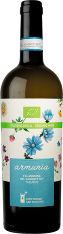 Armun&igrave;a | Falanghina del Sannio DOP Taburno (BIO &ndash; Organic Certified)