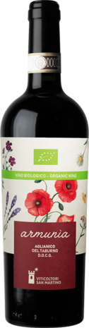 Armun&igrave;a | Aglianico del Taburno DOCG (BIO &ndash; Organic Certified)