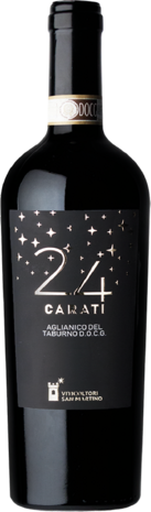 24 Carati | Aglianico del Taburno DOCG