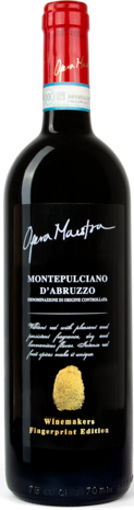Opera Maestra Montepulciano d&#039;Abruzzo
