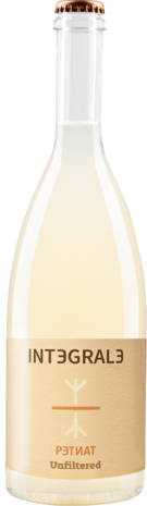 Integrale PetNat Bianco Frizzante &ndash; Organic Unfiltered