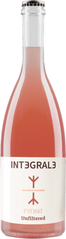 Integrale PetNat Ros&eacute; Frizzante &ndash; Organic Unfiltered