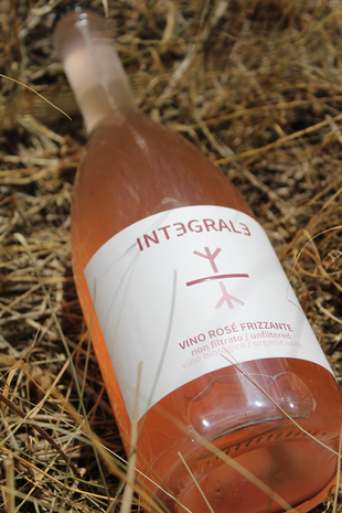 Integrale PetNat Ros&eacute; Frizzante &ndash; Organic Unfiltered