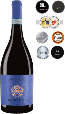 Bardolino Montebaldo DOC 2024