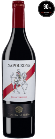 Napoleone Rosso Veronese IGT 2019 | Tenuta la Presa