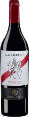 Napoleone Rosso Veronese IGT 2019 | Tenuta la Presa