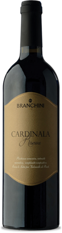 &quot;Cardinala Riserva&quot; | Romagna DOC Sangiovese Superiore Riserva 2020