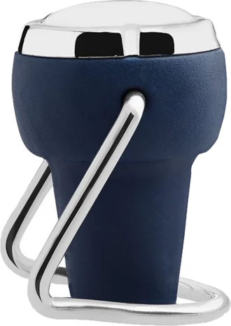CORKY 2.0 | ocean blue - silver