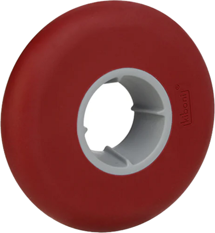 HOOPLA | marsala red