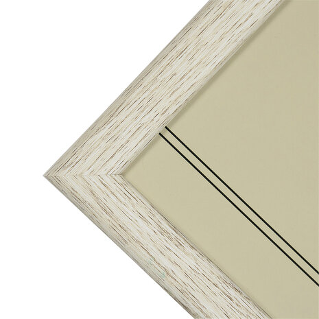Schootkussen Wijn Pinot Grigio Beige &ndash; 43 cm