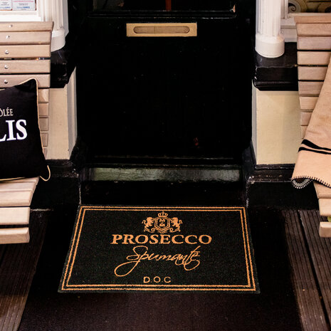 Deurmat Kokos Wijn Prosecco &ndash; 75 cm