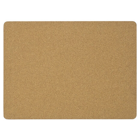 Placemat Wijn Pinot Grigio Beige &ndash; Set van 4 (30 &times; 40 cm)