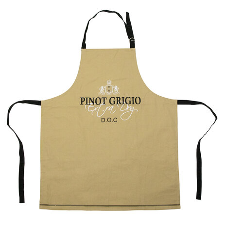 Schort Wijn Pinot Grigio