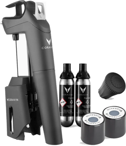 Coravin Timeless Three+