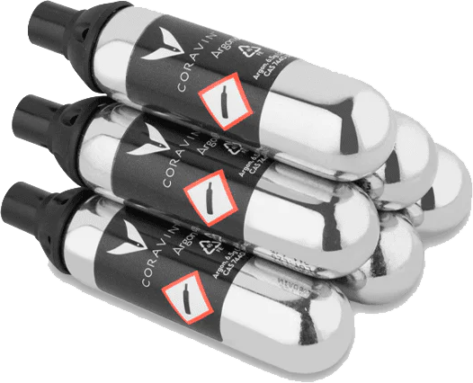 Coravin Pure&trade; Argon Capsules
