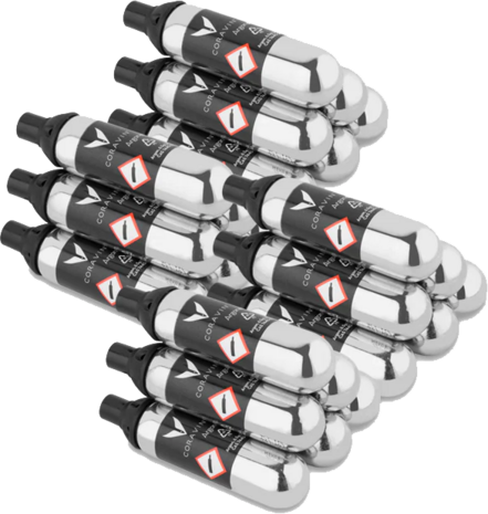 Coravin Pure&trade; Argon Capsules