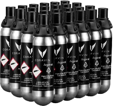 Coravin Pure&trade; Argon Capsules